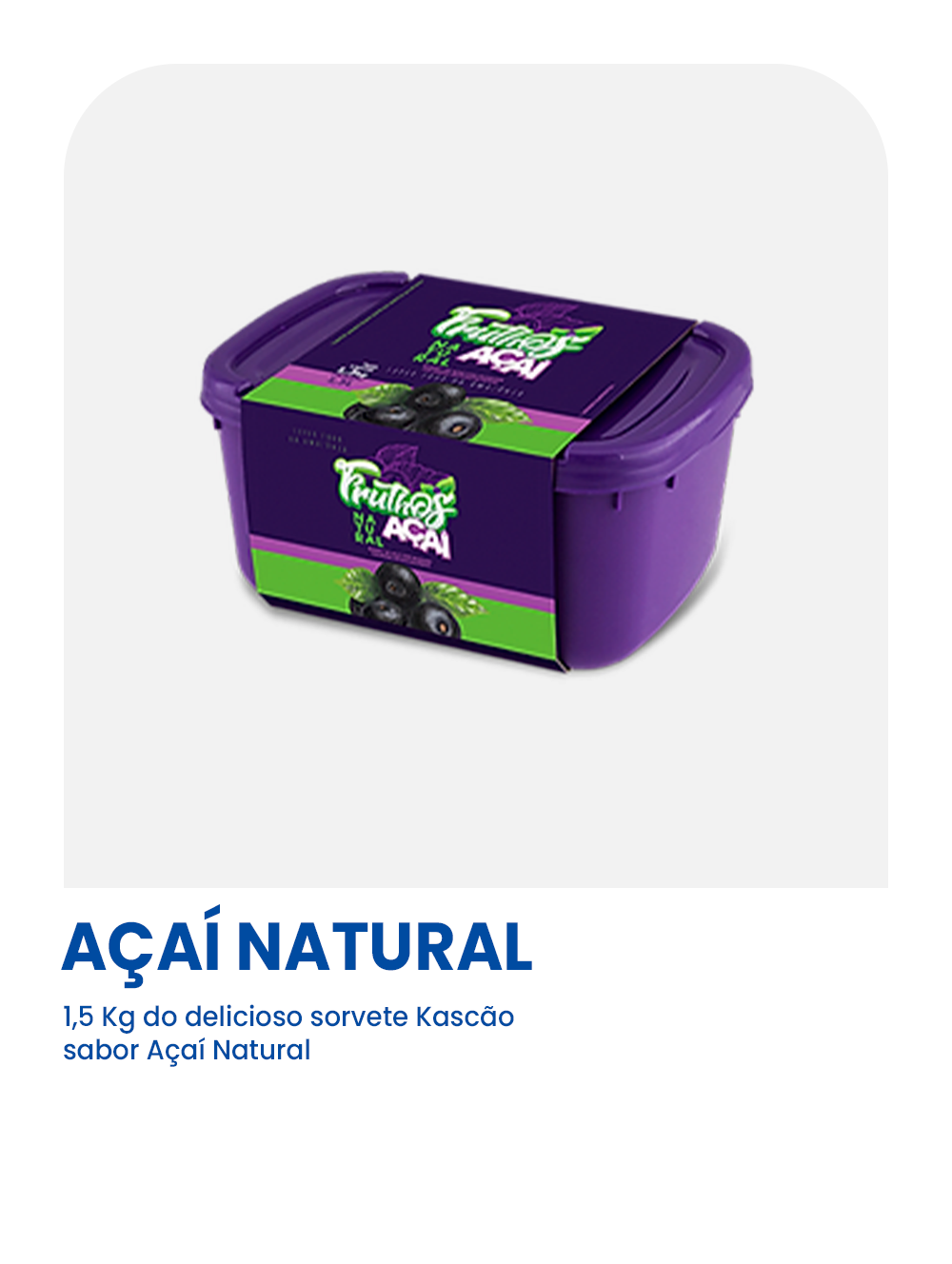 Açaí 1